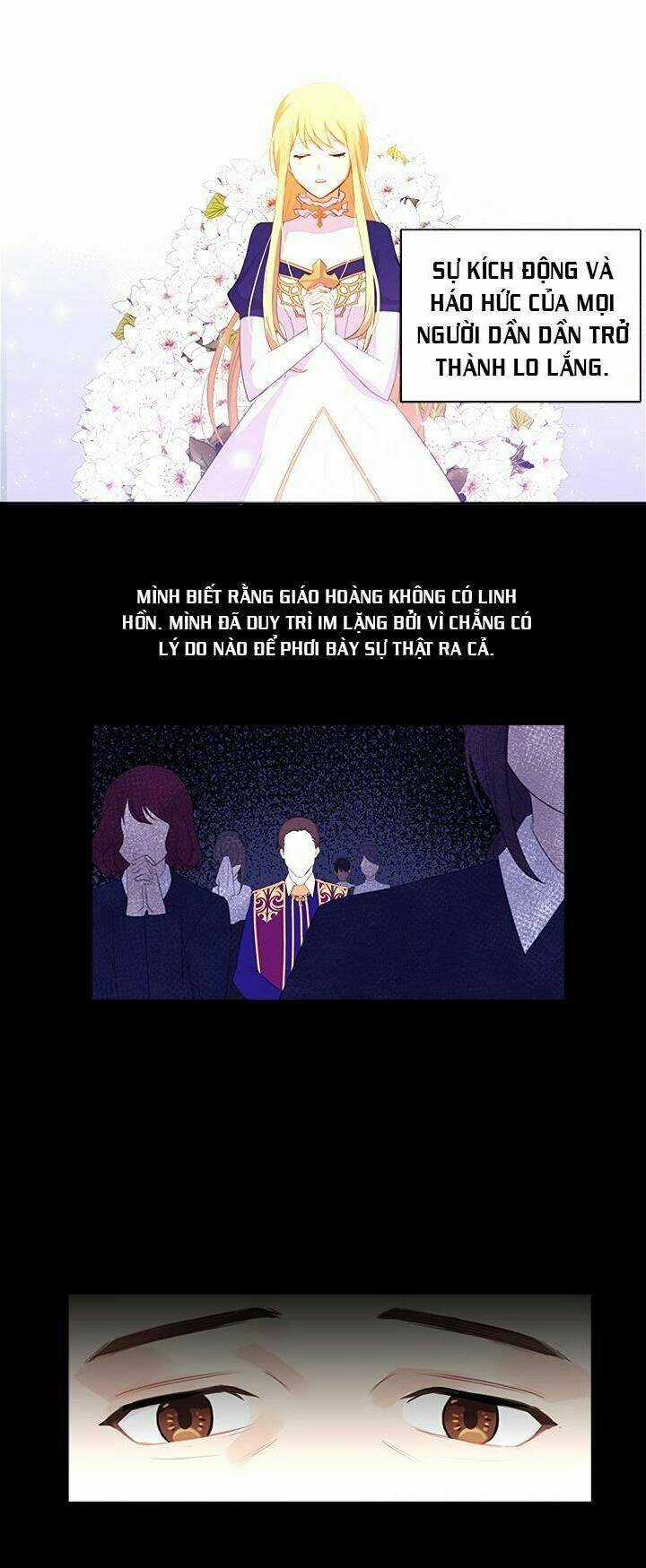 CỘNG TÁC CỦA HOÀNG ĐẾ Chapter 40 trang 6