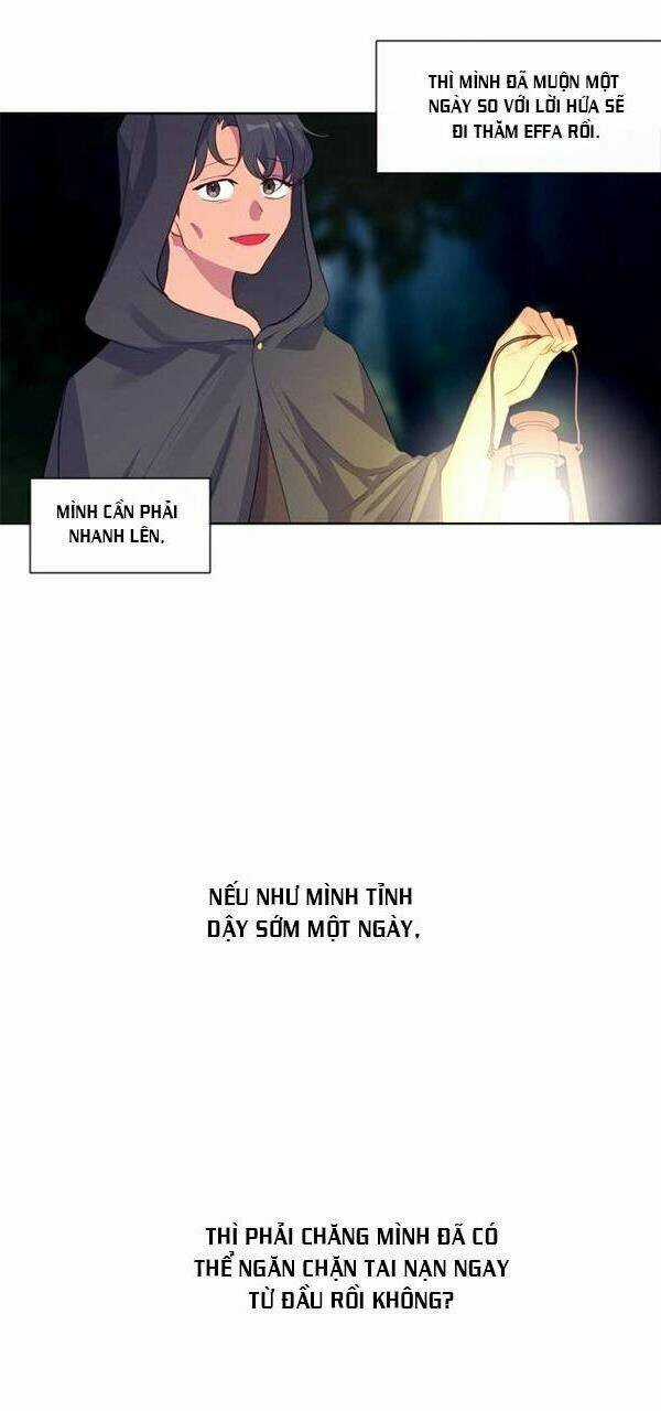 CỘNG TÁC CỦA HOÀNG ĐẾ Chapter 41 trang 10