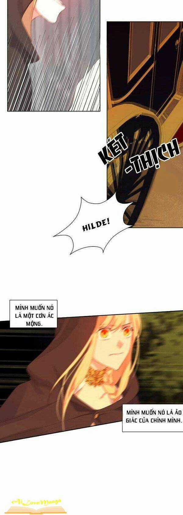 CỘNG TÁC CỦA HOÀNG ĐẾ Chapter 41 trang 13