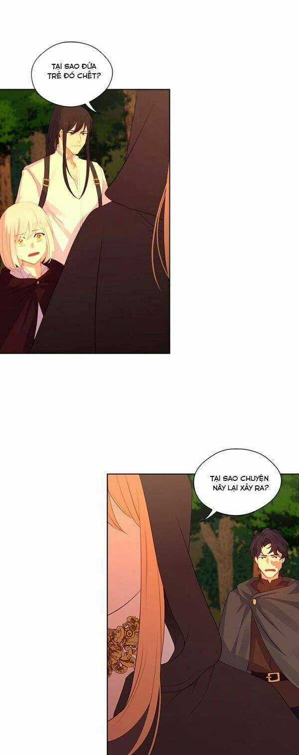 CỘNG TÁC CỦA HOÀNG ĐẾ Chapter 41 trang 16