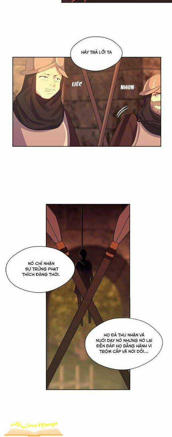 CỘNG TÁC CỦA HOÀNG ĐẾ Chapter 41 trang 17