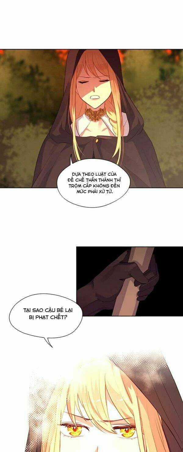 CỘNG TÁC CỦA HOÀNG ĐẾ Chapter 41 trang 18