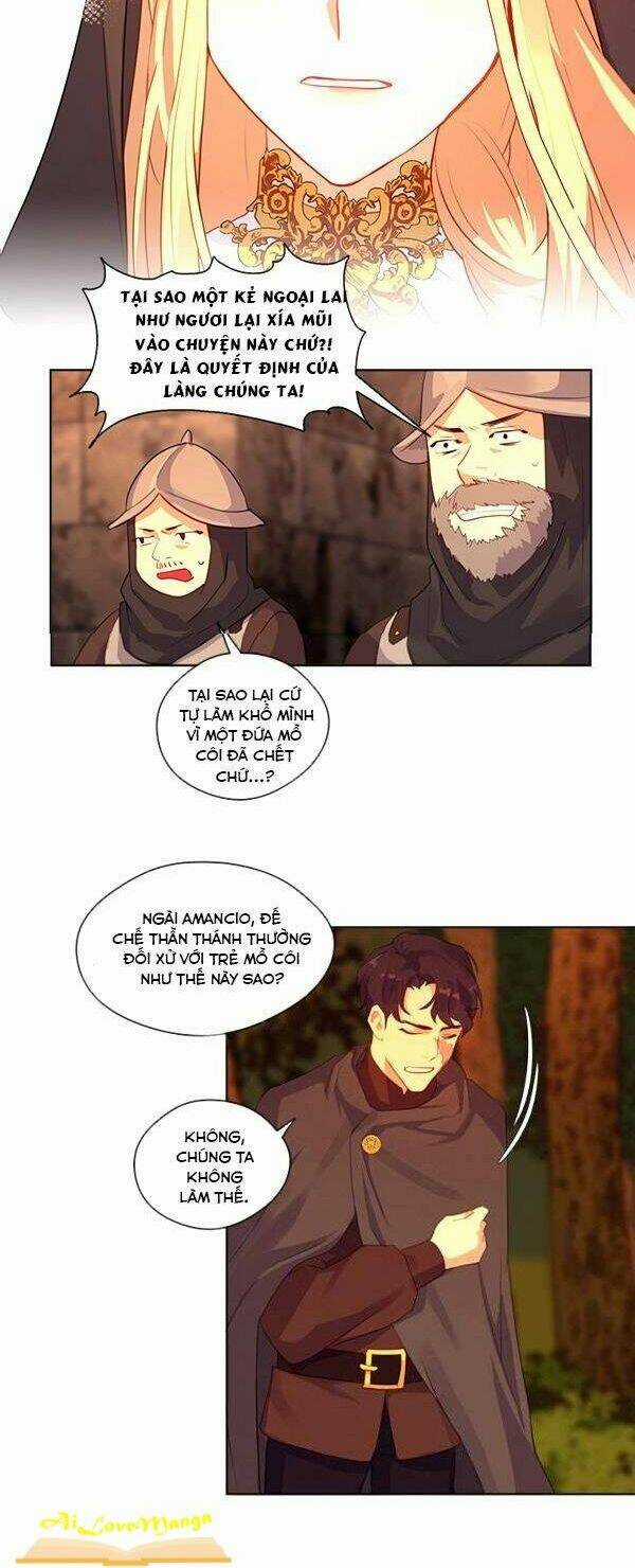 CỘNG TÁC CỦA HOÀNG ĐẾ Chapter 41 trang 19