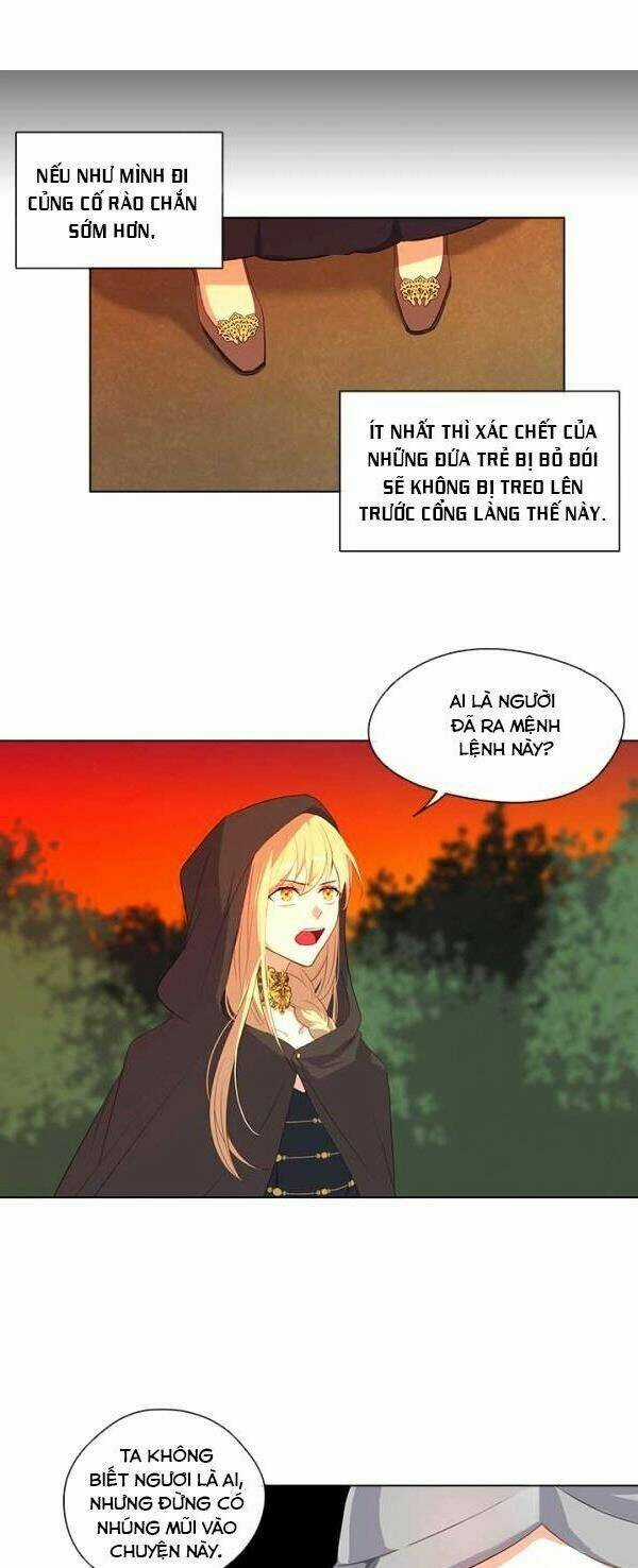 CỘNG TÁC CỦA HOÀNG ĐẾ Chapter 41 trang 22