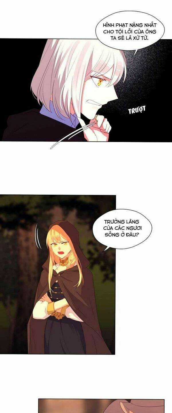 CỘNG TÁC CỦA HOÀNG ĐẾ Chapter 41 trang 24