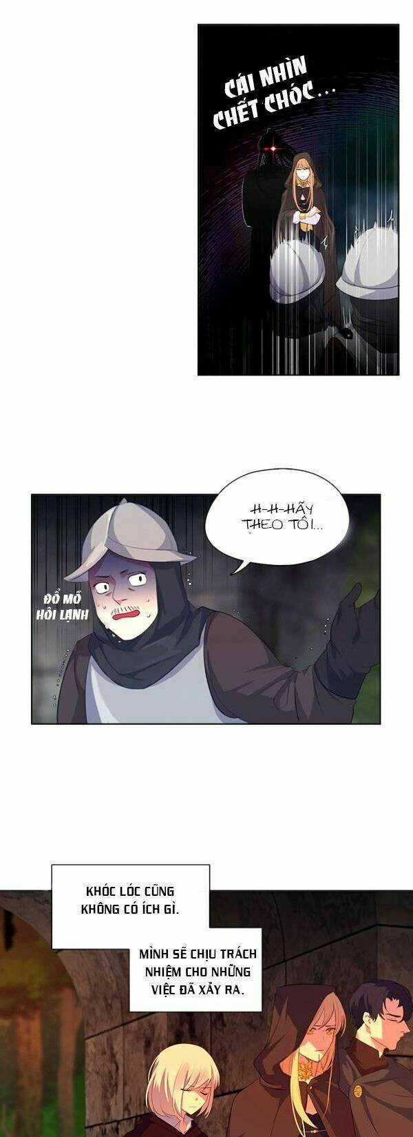 CỘNG TÁC CỦA HOÀNG ĐẾ Chapter 41 trang 26