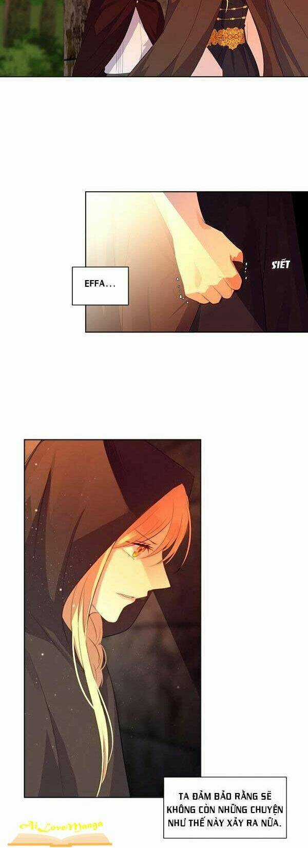 CỘNG TÁC CỦA HOÀNG ĐẾ Chapter 41 trang 27