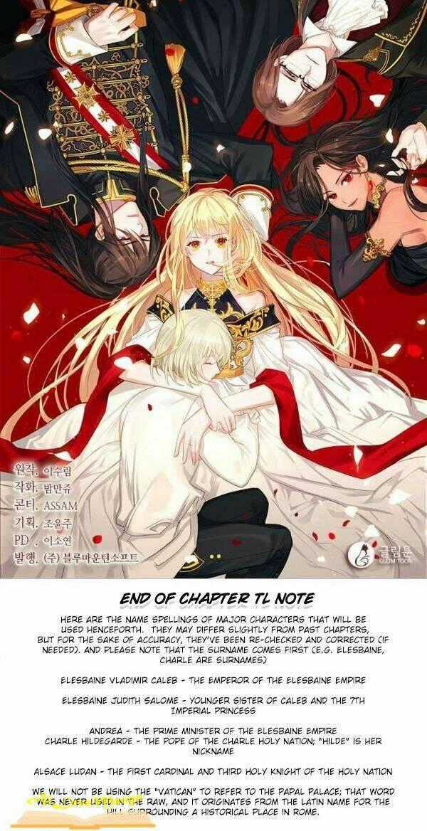 CỘNG TÁC CỦA HOÀNG ĐẾ Chapter 41 trang 29