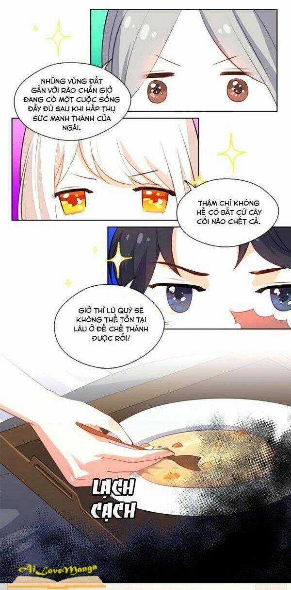 CỘNG TÁC CỦA HOÀNG ĐẾ Chapter 41 trang 3