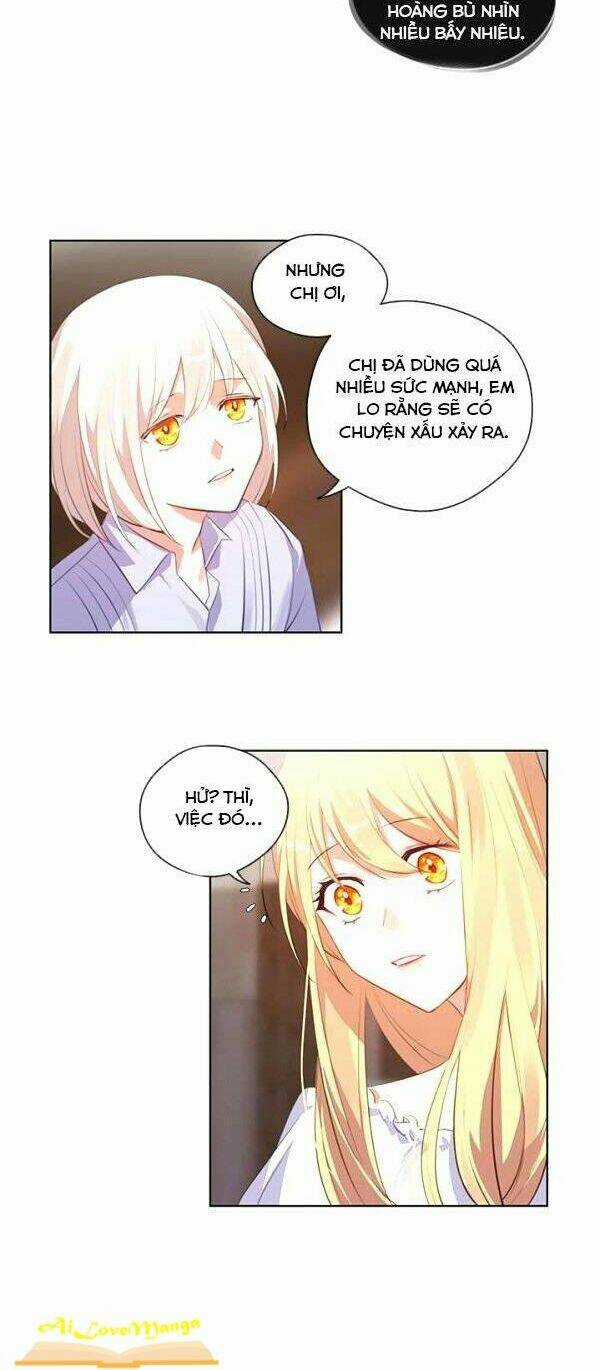 CỘNG TÁC CỦA HOÀNG ĐẾ Chapter 41 trang 7