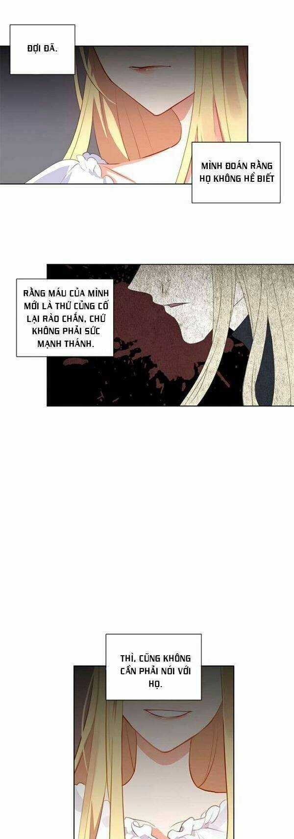 CỘNG TÁC CỦA HOÀNG ĐẾ Chapter 41 trang 8