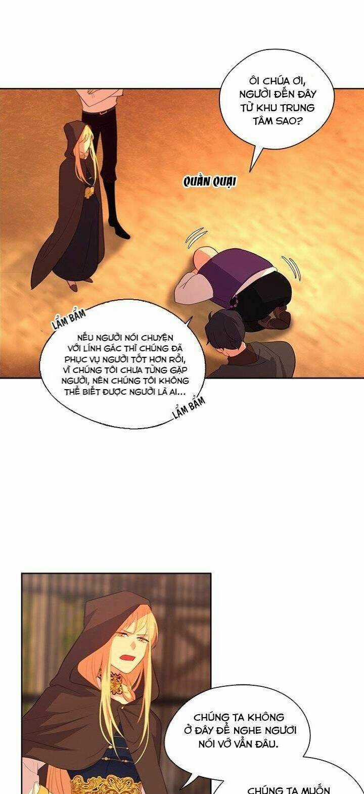 CỘNG TÁC CỦA HOÀNG ĐẾ Chapter 42 trang 11