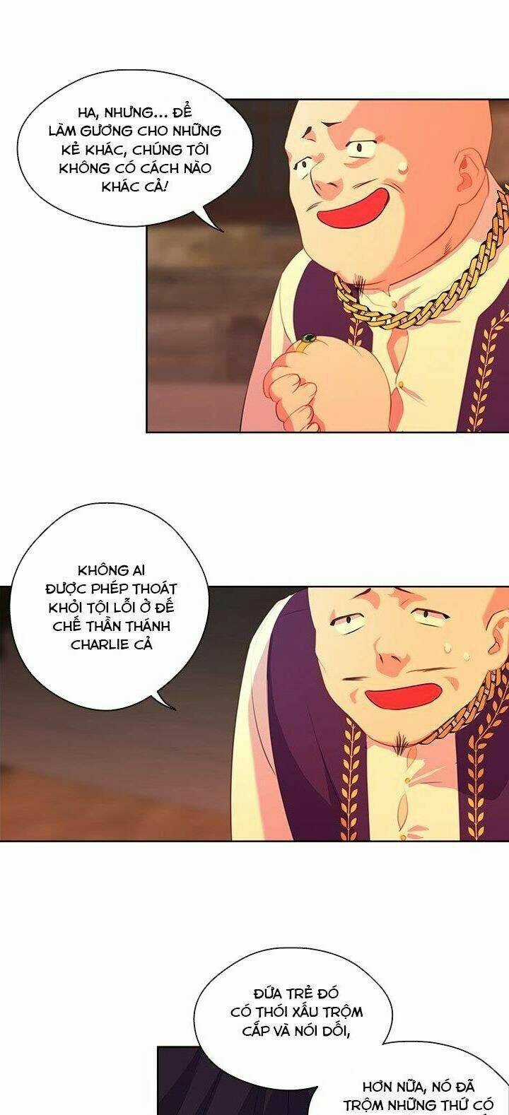 CỘNG TÁC CỦA HOÀNG ĐẾ Chapter 42 trang 13