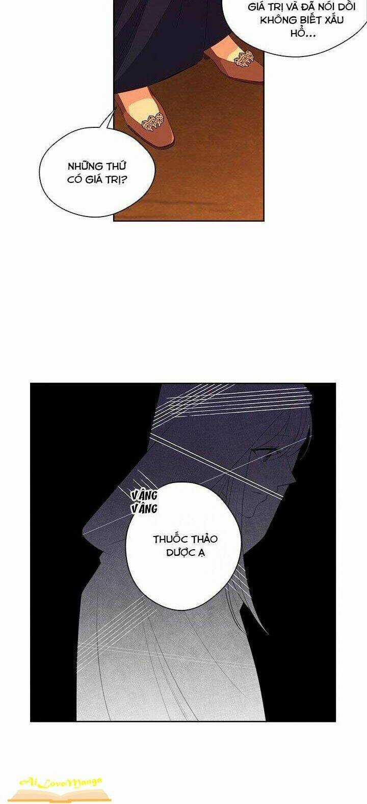 CỘNG TÁC CỦA HOÀNG ĐẾ Chapter 42 trang 14