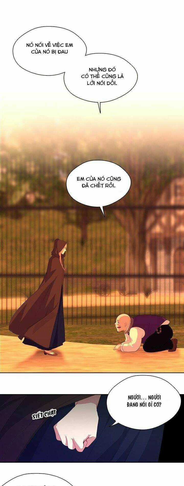 CỘNG TÁC CỦA HOÀNG ĐẾ Chapter 42 trang 15