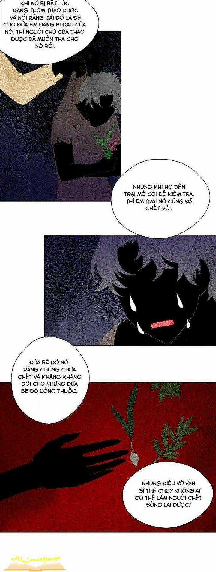 CỘNG TÁC CỦA HOÀNG ĐẾ Chapter 42 trang 16