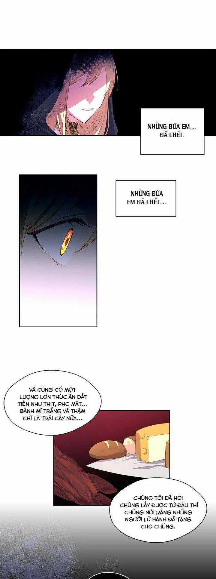 CỘNG TÁC CỦA HOÀNG ĐẾ Chapter 42 trang 17