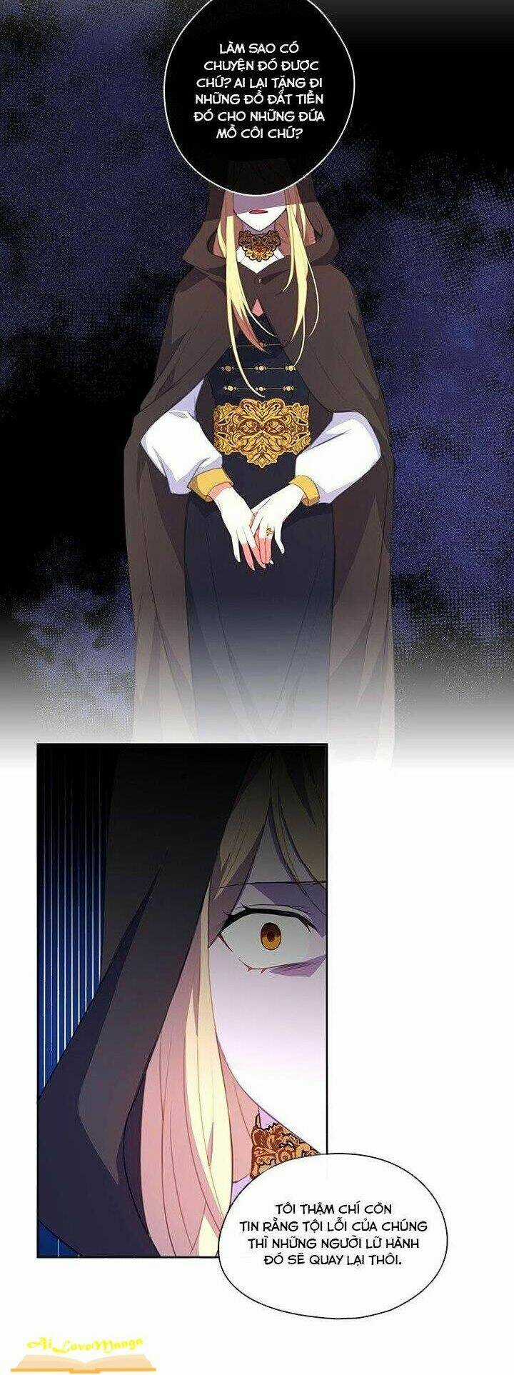 CỘNG TÁC CỦA HOÀNG ĐẾ Chapter 42 trang 18