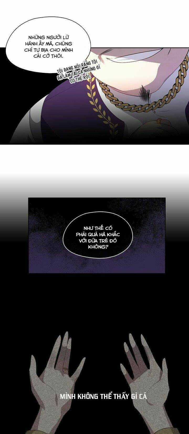 CỘNG TÁC CỦA HOÀNG ĐẾ Chapter 42 trang 19