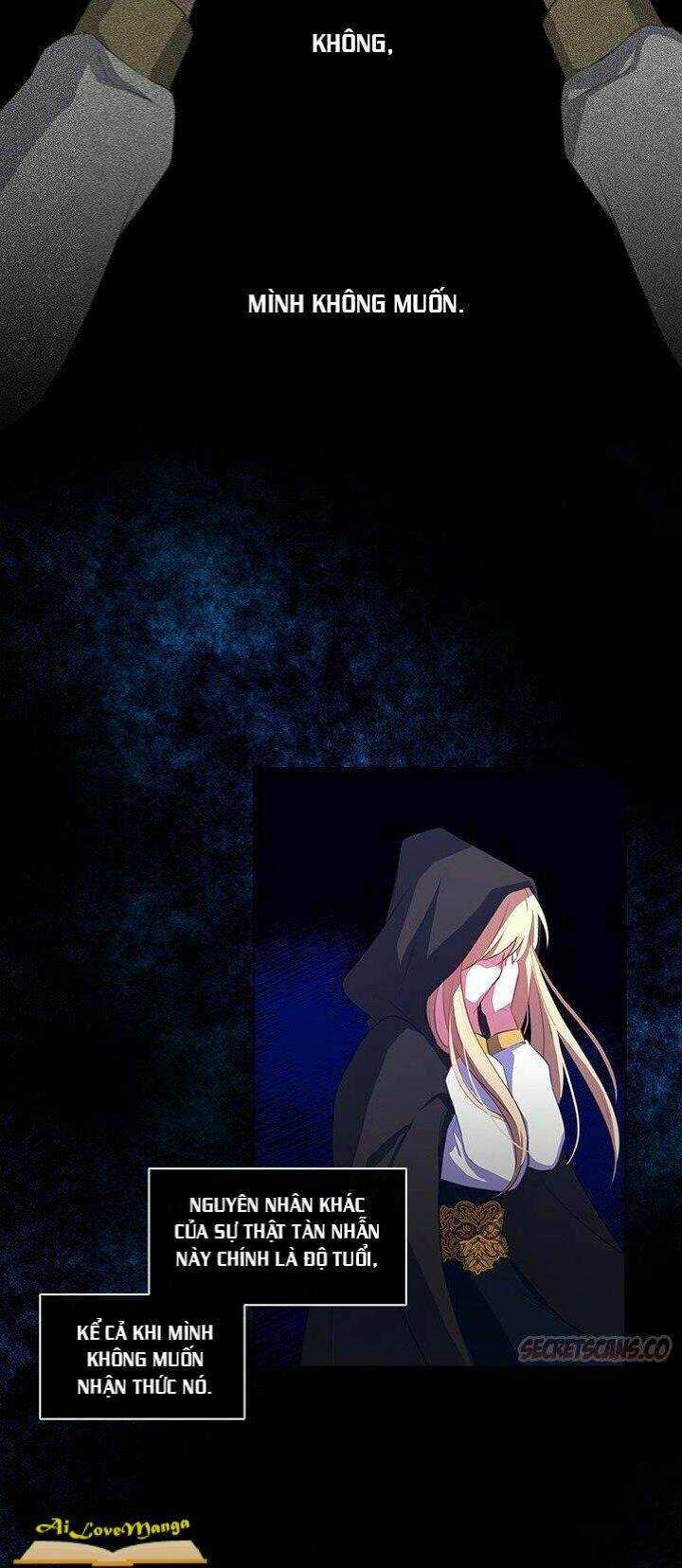 CỘNG TÁC CỦA HOÀNG ĐẾ Chapter 42 trang 20