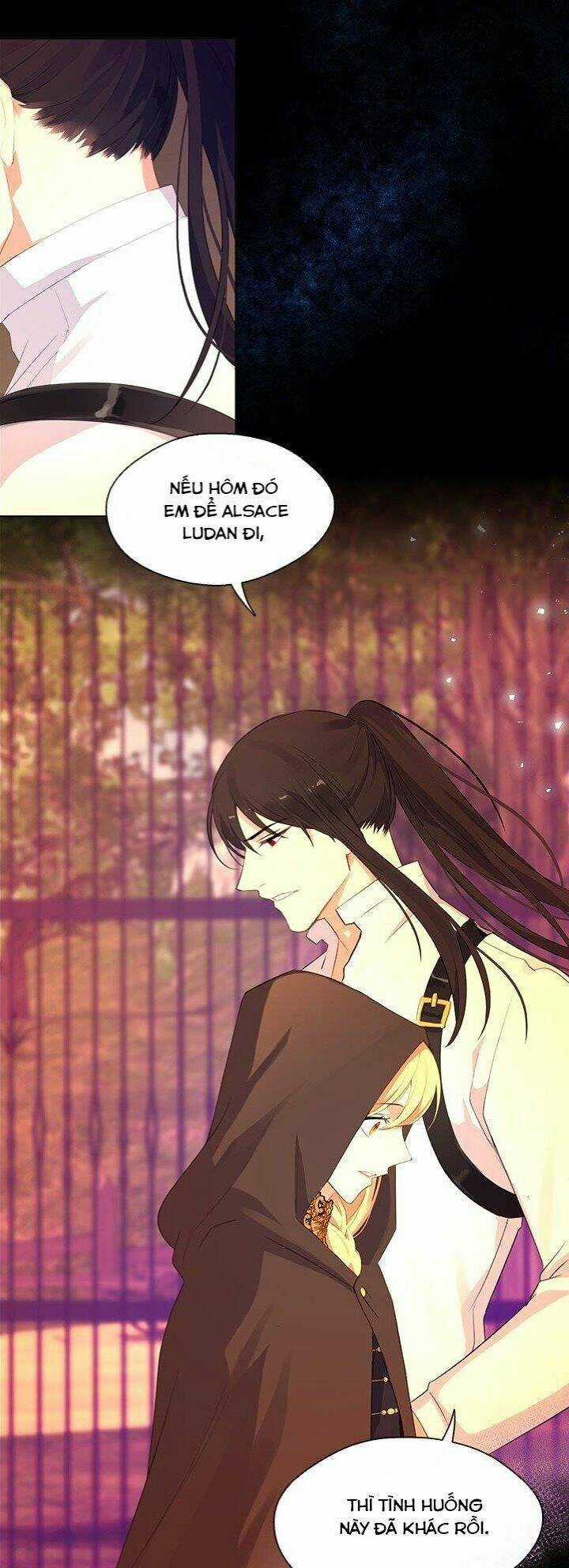 CỘNG TÁC CỦA HOÀNG ĐẾ Chapter 42 trang 25