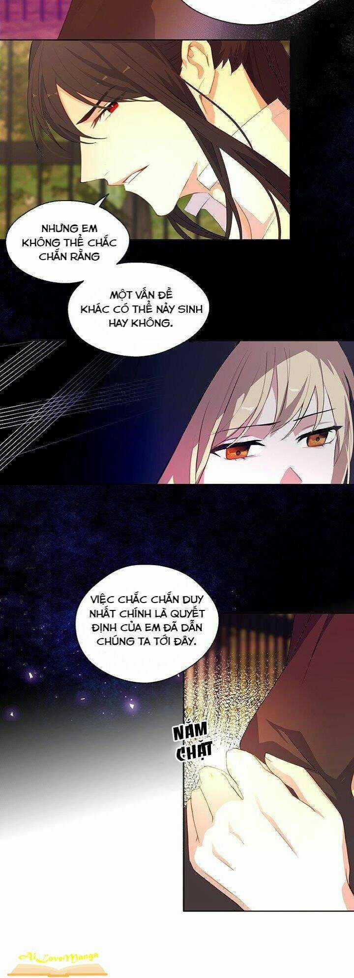 CỘNG TÁC CỦA HOÀNG ĐẾ Chapter 42 trang 26