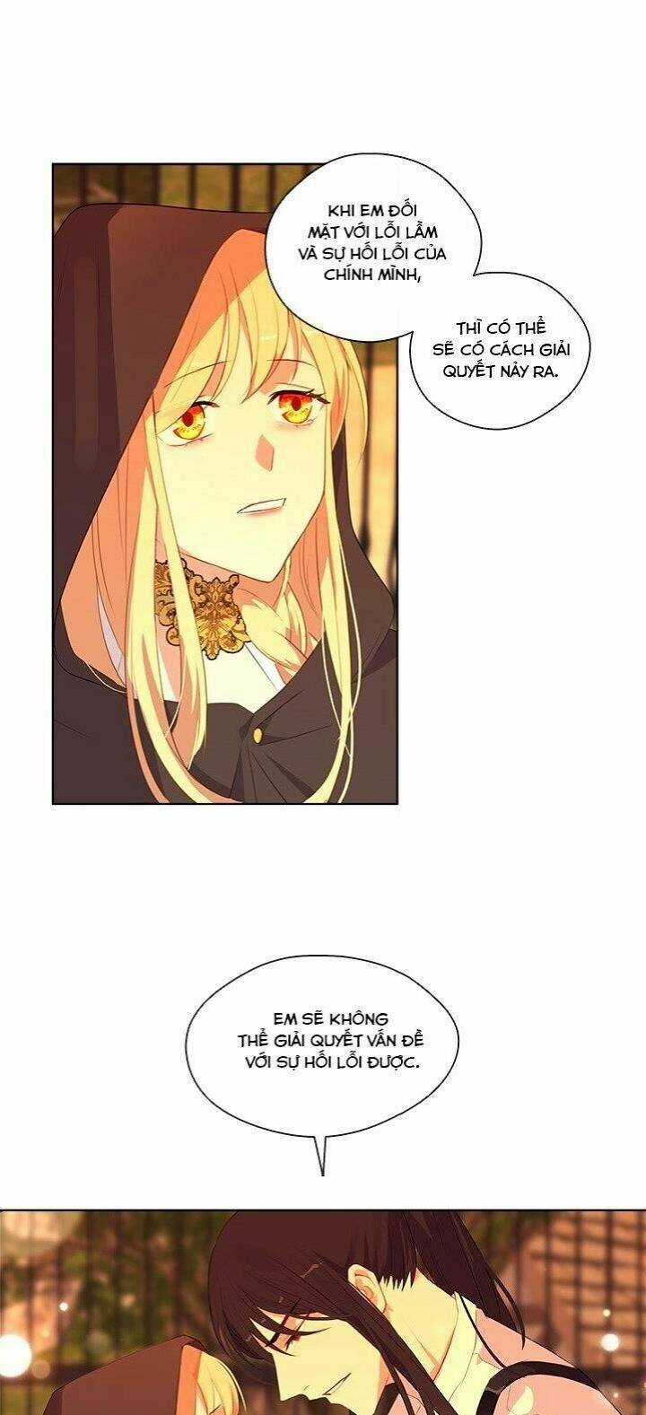 CỘNG TÁC CỦA HOÀNG ĐẾ Chapter 42 trang 27