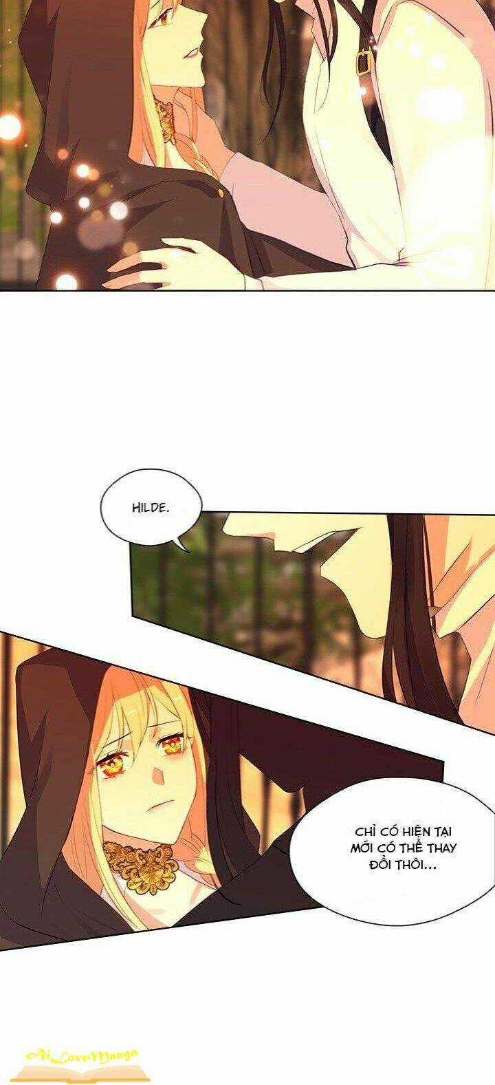 CỘNG TÁC CỦA HOÀNG ĐẾ Chapter 42 trang 28