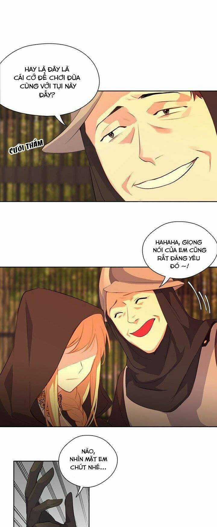 CỘNG TÁC CỦA HOÀNG ĐẾ Chapter 42 trang 3