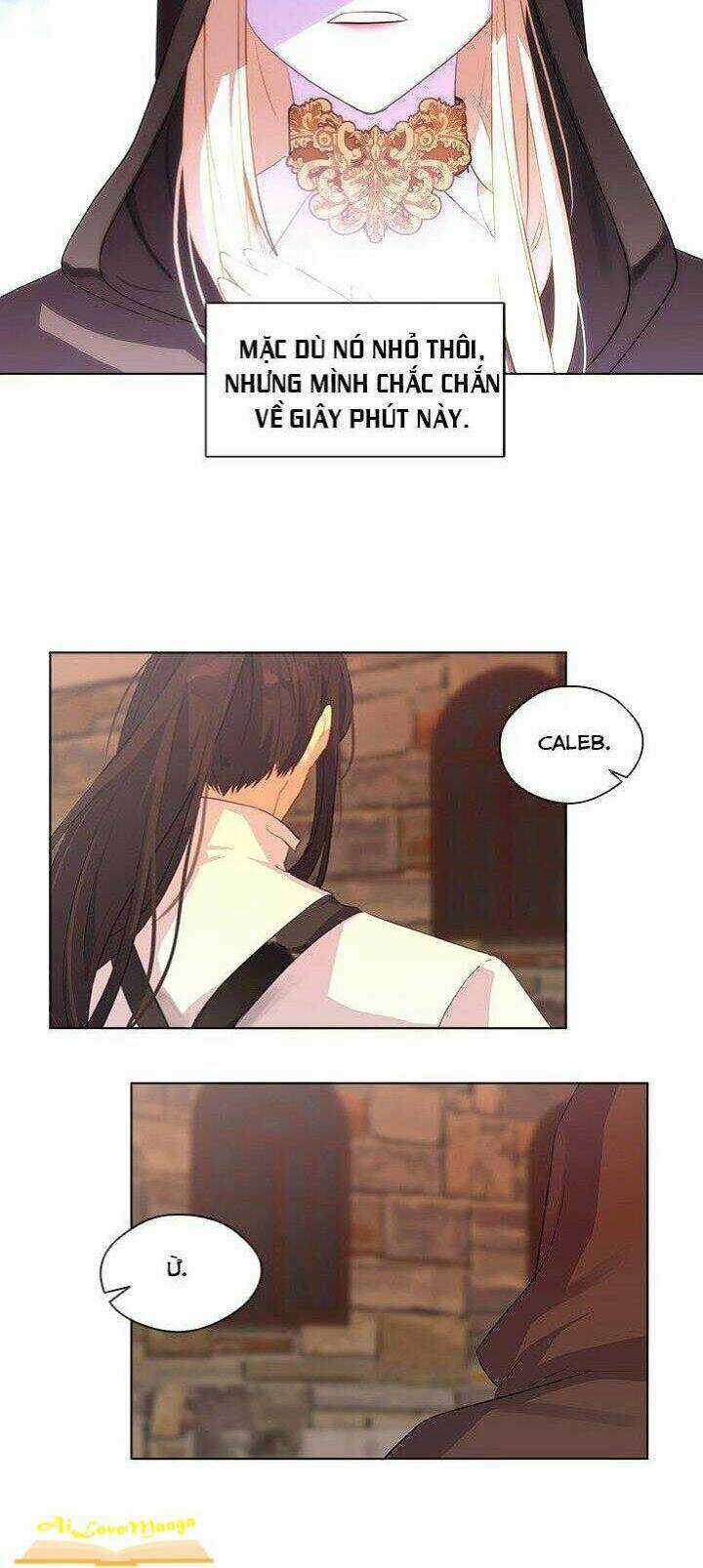 CỘNG TÁC CỦA HOÀNG ĐẾ Chapter 42 trang 30