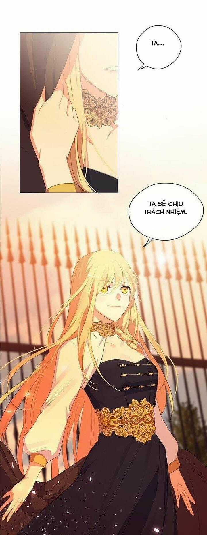 CỘNG TÁC CỦA HOÀNG ĐẾ Chapter 42 trang 31