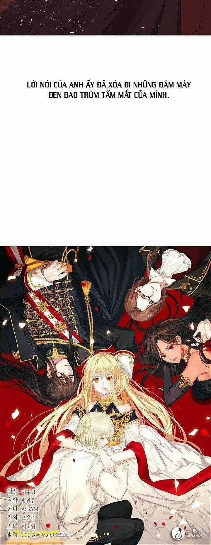 CỘNG TÁC CỦA HOÀNG ĐẾ Chapter 42 trang 32