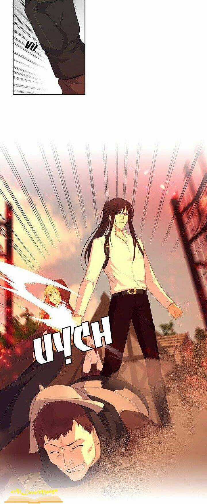 CỘNG TÁC CỦA HOÀNG ĐẾ Chapter 42 trang 4