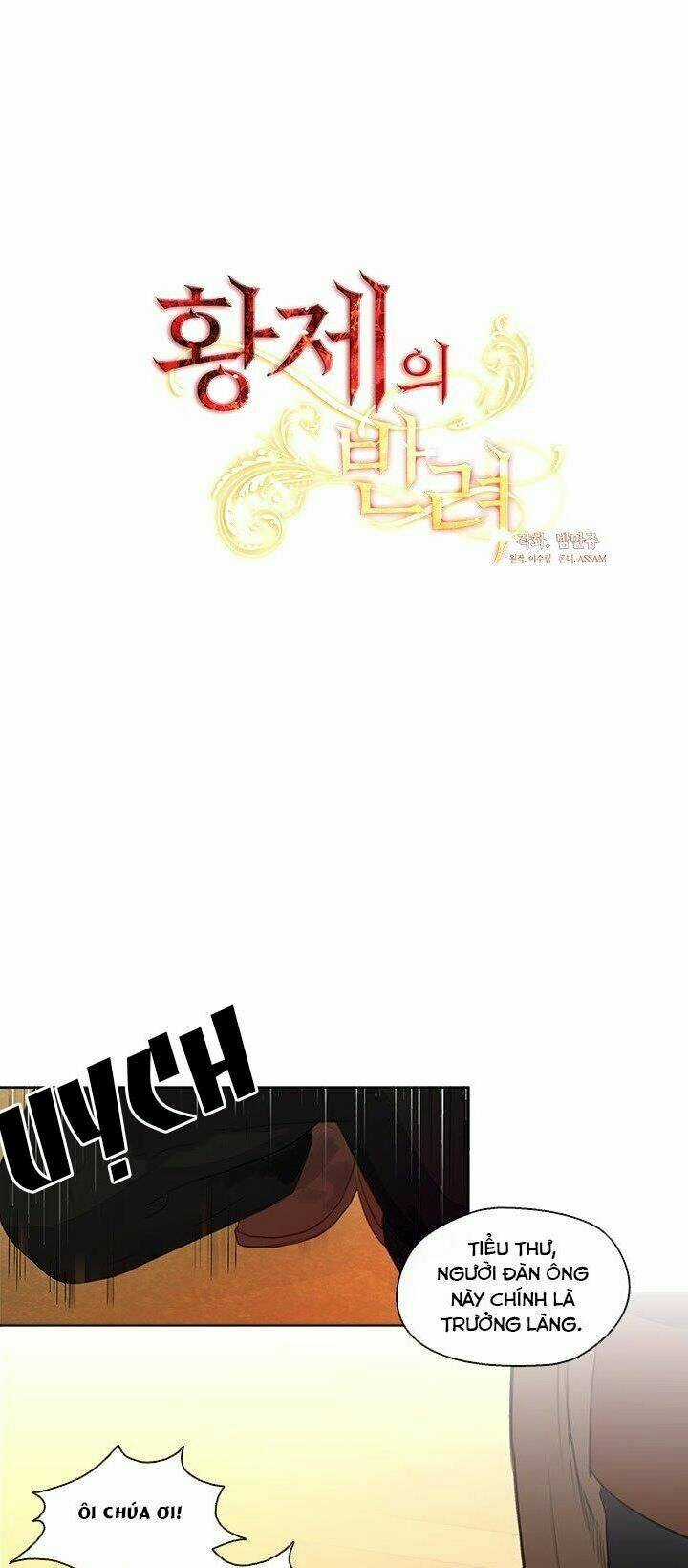 CỘNG TÁC CỦA HOÀNG ĐẾ Chapter 42 trang 7