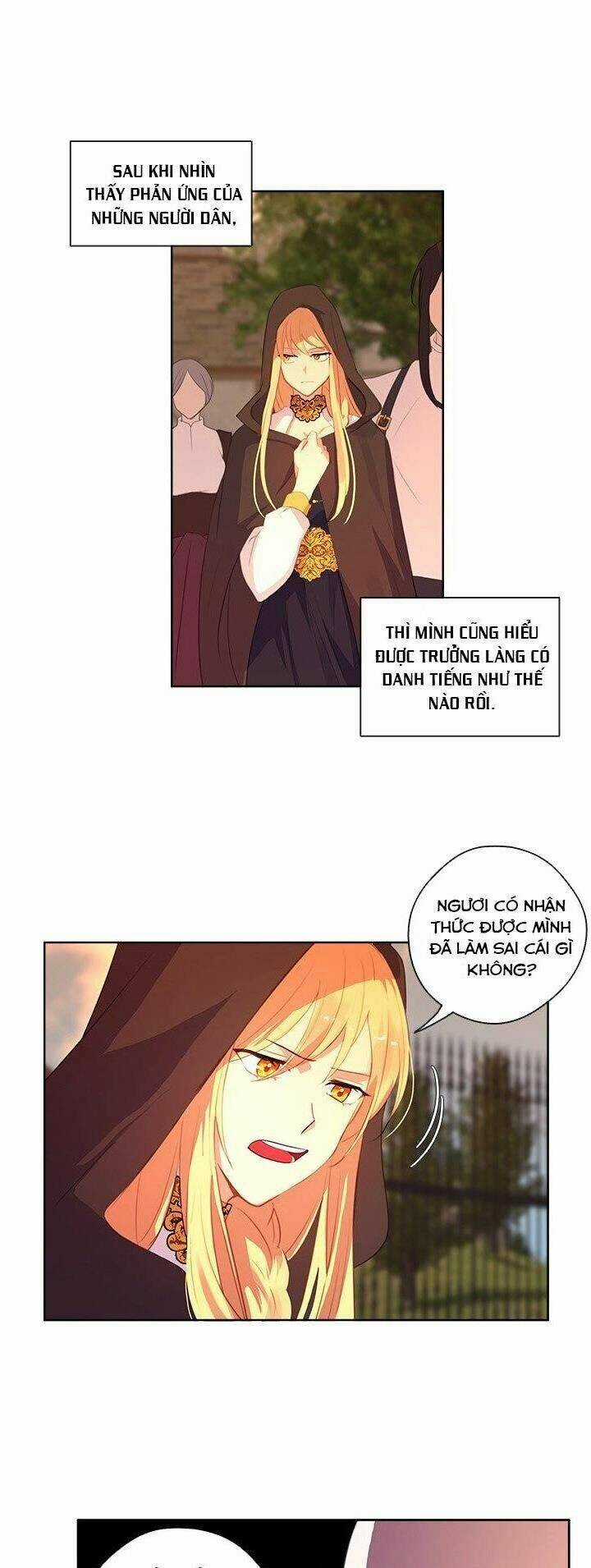 CỘNG TÁC CỦA HOÀNG ĐẾ Chapter 42 trang 9