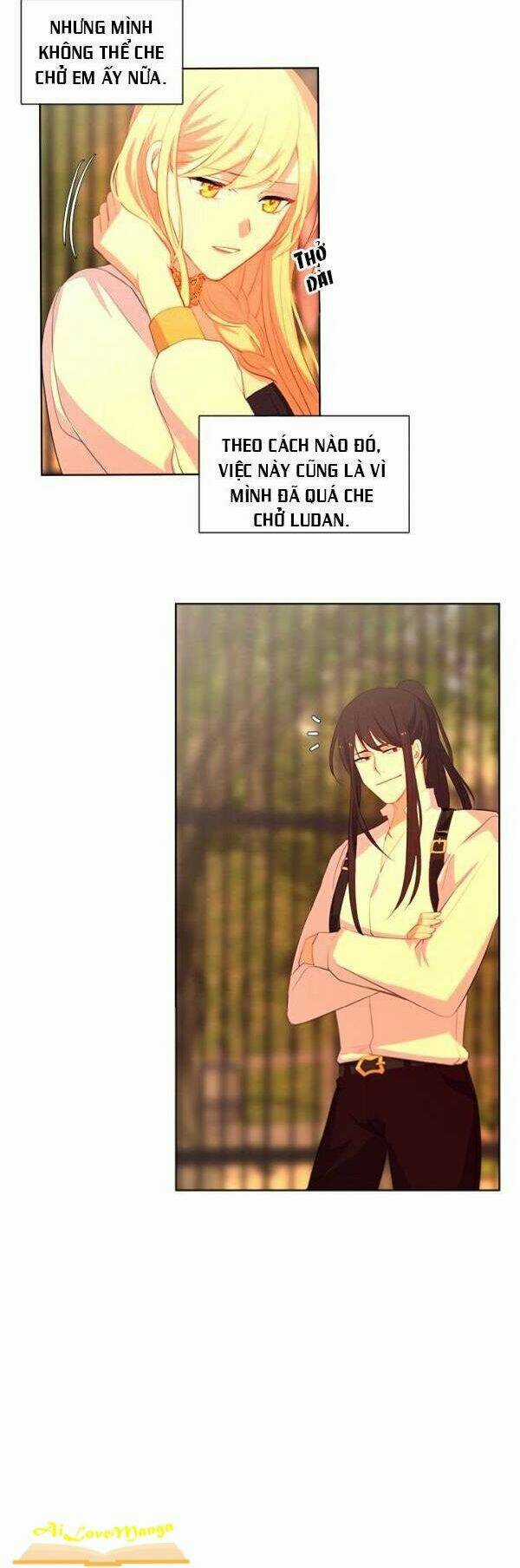 CỘNG TÁC CỦA HOÀNG ĐẾ Chapter 43 trang 11