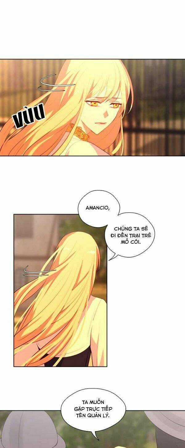 CỘNG TÁC CỦA HOÀNG ĐẾ Chapter 43 trang 12