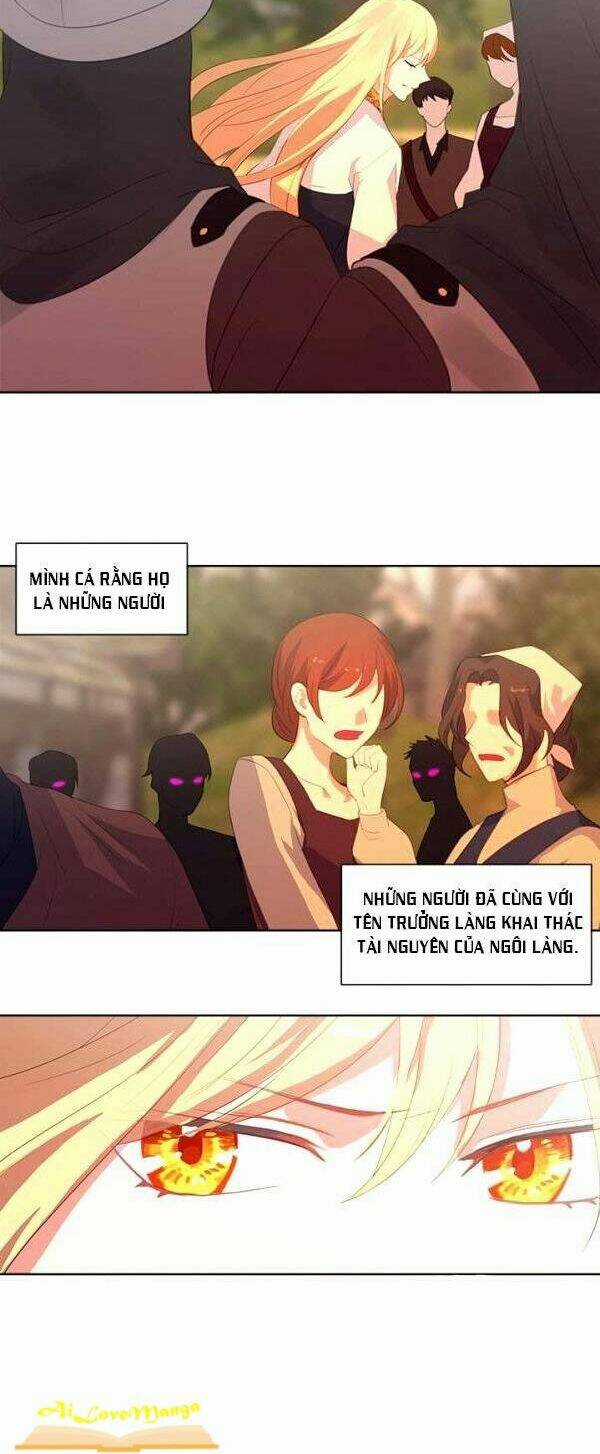 CỘNG TÁC CỦA HOÀNG ĐẾ Chapter 43 trang 13