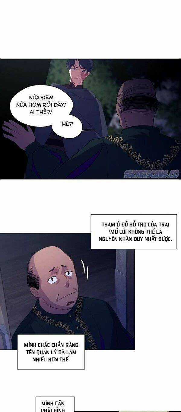 CỘNG TÁC CỦA HOÀNG ĐẾ Chapter 43 trang 16