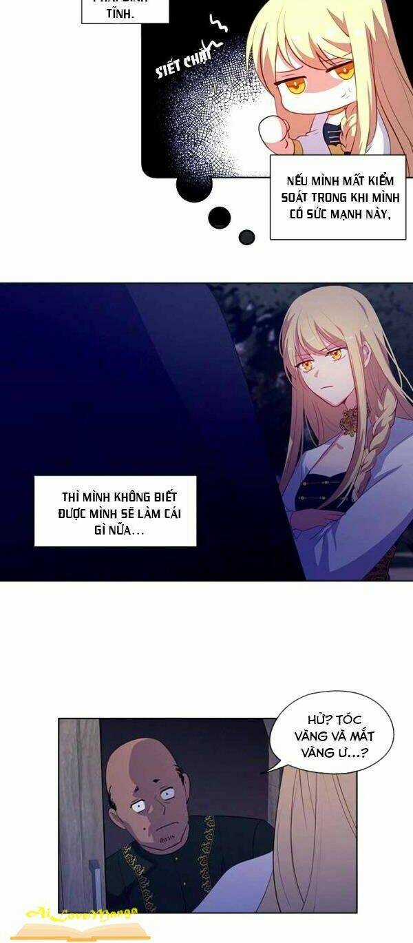 CỘNG TÁC CỦA HOÀNG ĐẾ Chapter 43 trang 17