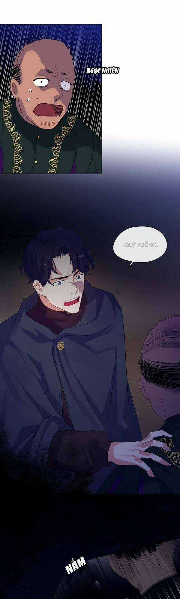 CỘNG TÁC CỦA HOÀNG ĐẾ Chapter 43 trang 18