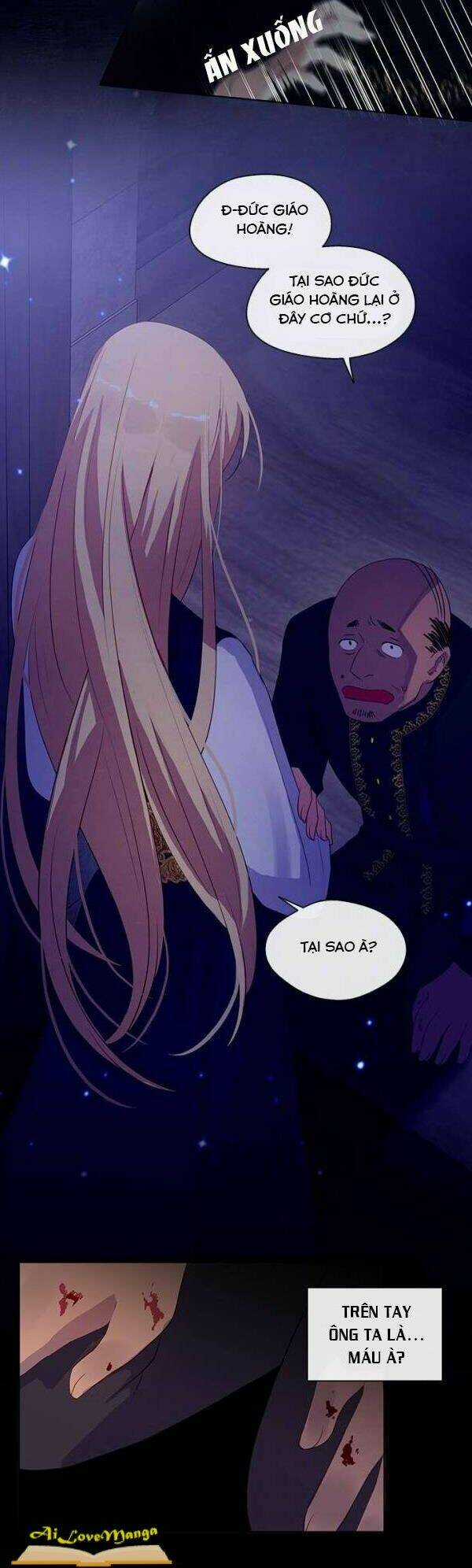 CỘNG TÁC CỦA HOÀNG ĐẾ Chapter 43 trang 19