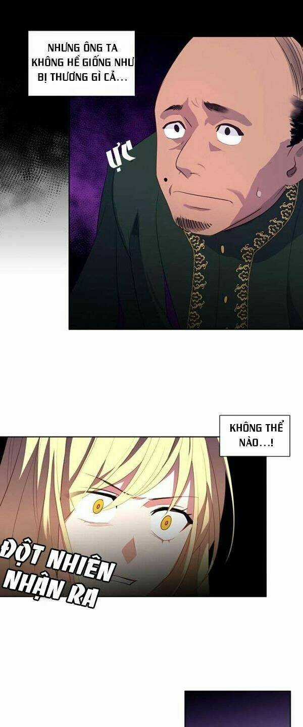 CỘNG TÁC CỦA HOÀNG ĐẾ Chapter 43 trang 20