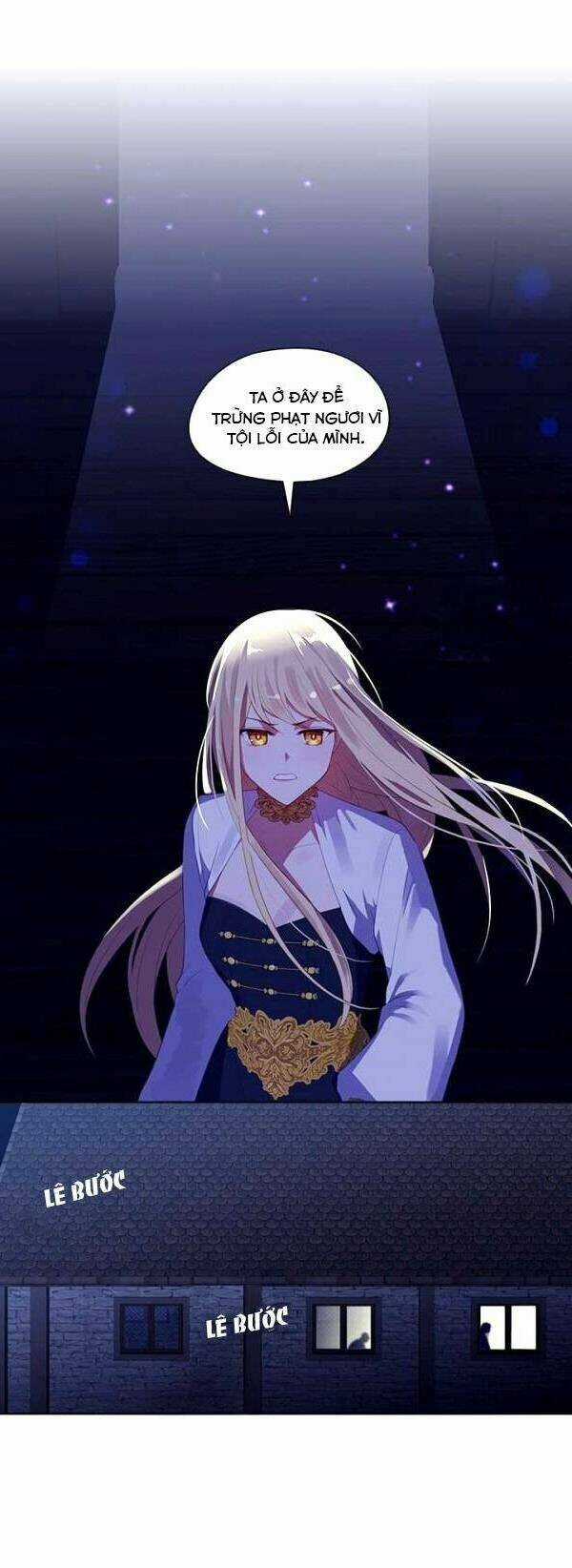 CỘNG TÁC CỦA HOÀNG ĐẾ Chapter 43 trang 22