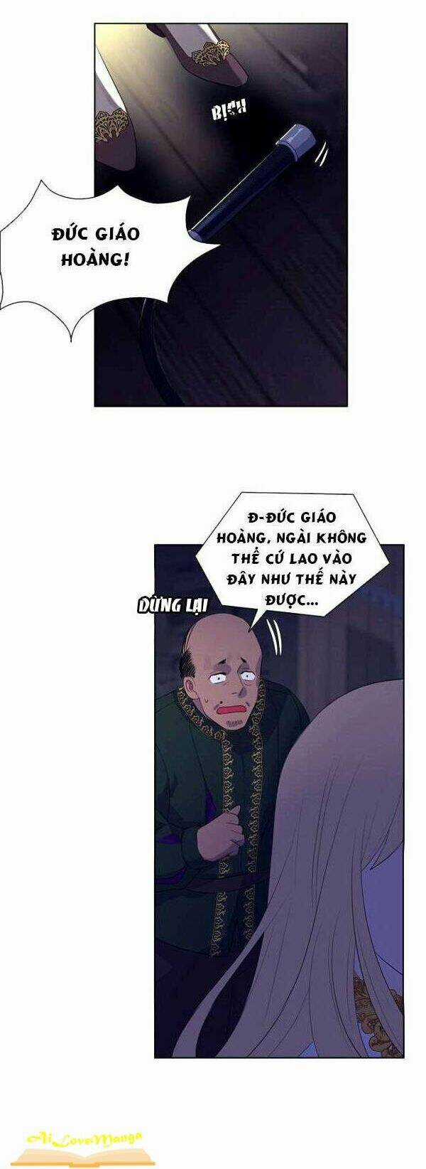 CỘNG TÁC CỦA HOÀNG ĐẾ Chapter 43 trang 23