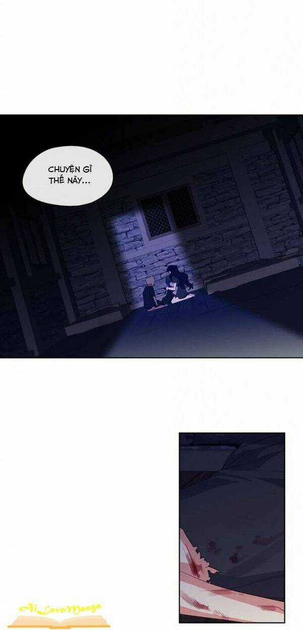 CỘNG TÁC CỦA HOÀNG ĐẾ Chapter 43 trang 24