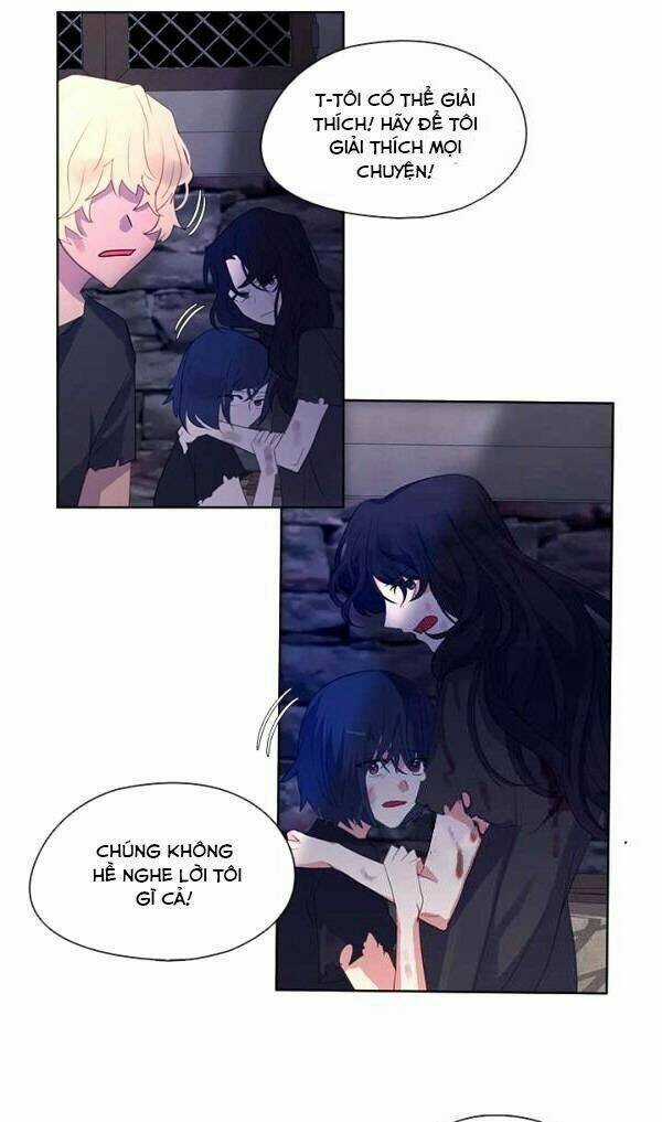 CỘNG TÁC CỦA HOÀNG ĐẾ Chapter 43 trang 25