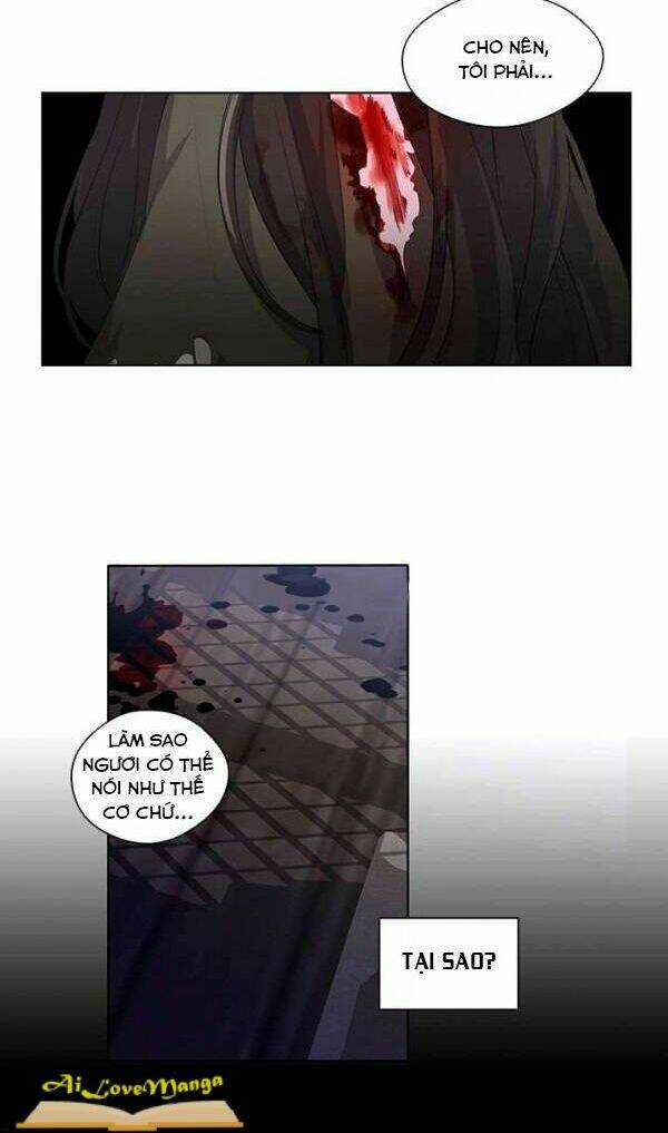 CỘNG TÁC CỦA HOÀNG ĐẾ Chapter 43 trang 26