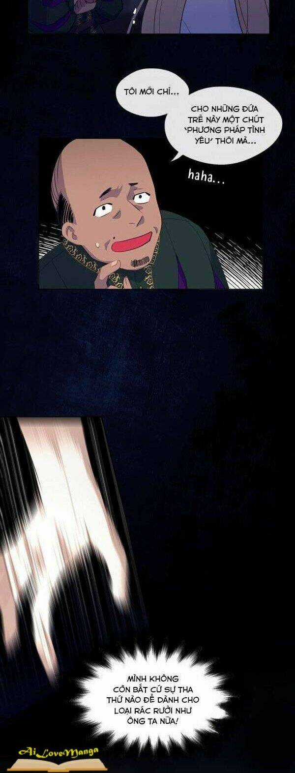 CỘNG TÁC CỦA HOÀNG ĐẾ Chapter 43 trang 28