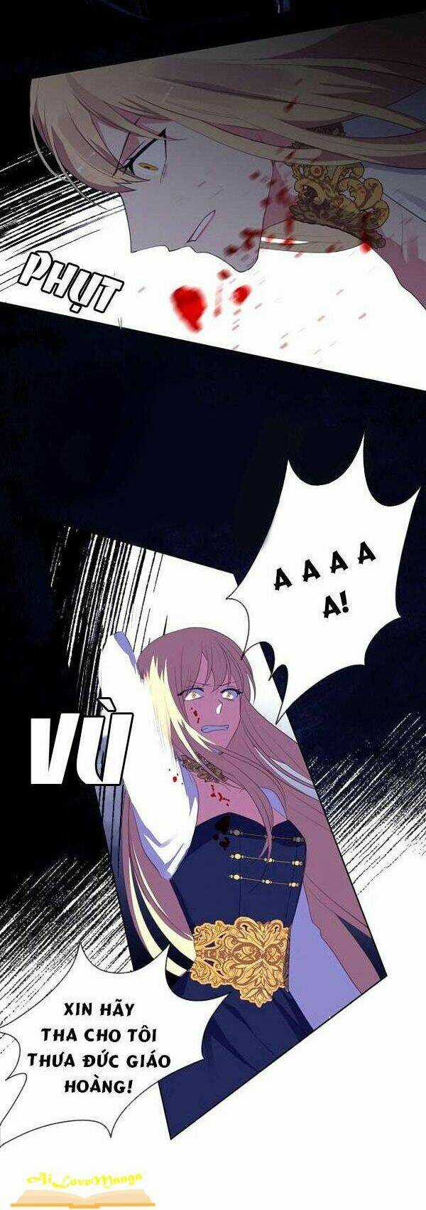 CỘNG TÁC CỦA HOÀNG ĐẾ Chapter 43 trang 30